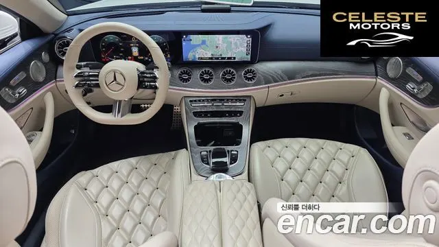 MERCEDES BENZ E-Classe W213 E450 4MATIC Cabriolet 2022 — photo 7 sur 20