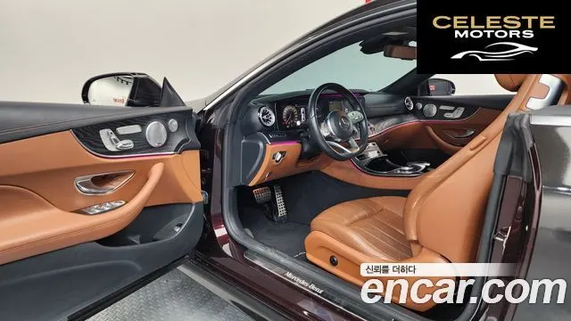 MERCEDES BENZ E-Classe W213 E220d Coupé 2019 — photo 10 sur 26