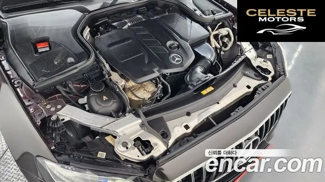 MERCEDES BENZ E-Classe W213 E220d Coupé 2019 — photo 6 sur 26