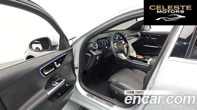 MERCEDES BENZ C-Classe W206 C300 4MATIC Avantgarde 2023 — photo 11 sur 26
