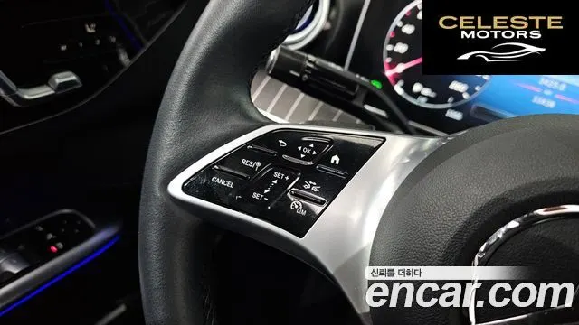 MERCEDES BENZ C-Classe W206 C300 4MATIC Avantgarde 2023 — photo 18 sur 26