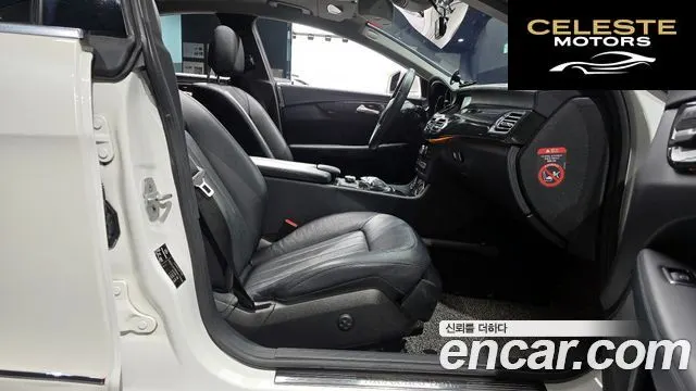 MERCEDES BENZ CLS-Classe W218 CLS250 CDI 2014 — photo 11 sur 26
