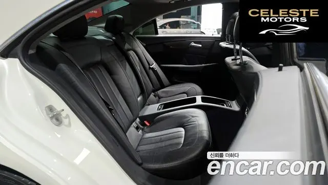 MERCEDES BENZ CLS-Classe W218 CLS250 CDI 2014 — photo 12 sur 26