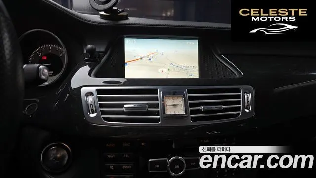 MERCEDES BENZ CLS-Classe W218 CLS250 CDI 2014 — photo 15 sur 26