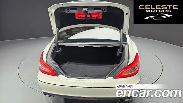 MERCEDES BENZ CLS-Classe W218 CLS250 CDI 2014 — photo 20 sur 26