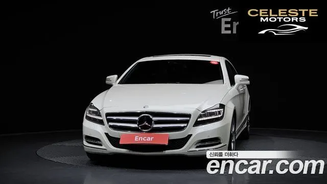 MERCEDES BENZ CLS-Classe W218 CLS250 CDI 2014 — photo 3 sur 26