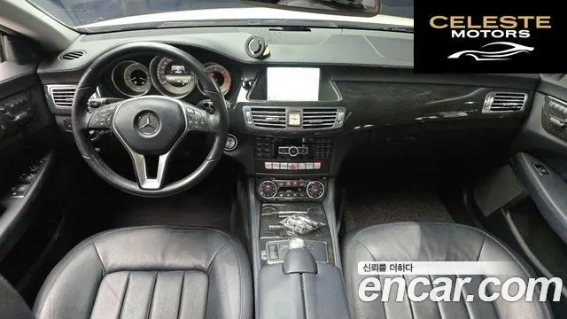 MERCEDES BENZ CLS-Classe W218 CLS250 CDI 2014 — photo 7 sur 26