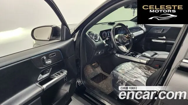 MERCEDES BENZ GLB-Classe X247 GLB200 d 2024 — photo 10 sur 20