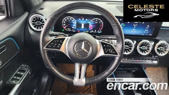 MERCEDES BENZ GLB-Classe X247 GLB200 d 2024 — photo 13 sur 20