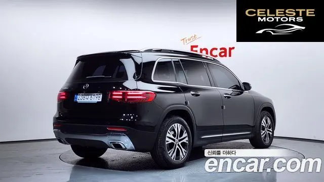 MERCEDES BENZ GLB-Classe X247 GLB200 d 2024 — photo 2 sur 20