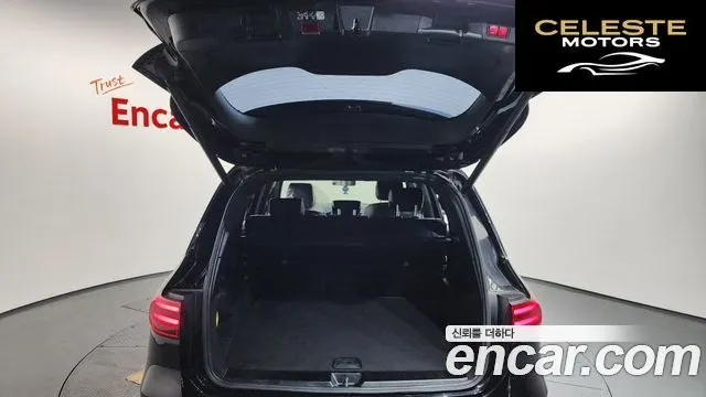 MERCEDES BENZ GLB-Classe X247 GLB200 d 2024 — photo 20 sur 20