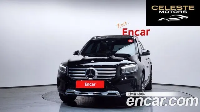 MERCEDES BENZ GLB-Classe X247 GLB200 d 2024 — photo 3 sur 20