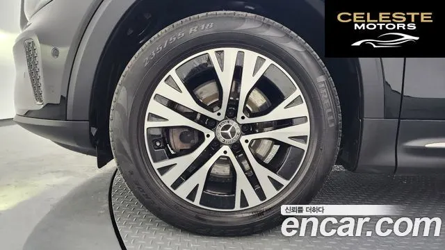 MERCEDES BENZ GLB-Classe X247 GLB200 d 2024 — photo 5 sur 20