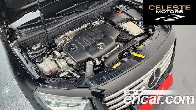 MERCEDES BENZ GLB-Classe X247 GLB200 d 2024 — photo 6 sur 20