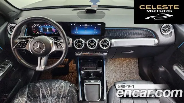 MERCEDES BENZ GLB-Classe X247 GLB200 d 2024 — photo 7 sur 20