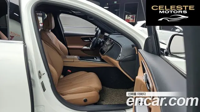 MERCEDES BENZ E-Classe W214 E220d 4MATIC Exclusive 2024 — photo 10 sur 20