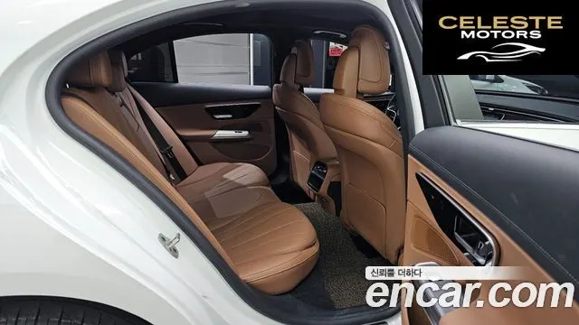 MERCEDES BENZ E-Classe W214 E220d 4MATIC Exclusive 2024 — photo 11 sur 20