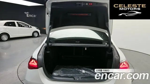 MERCEDES BENZ E-Classe W214 E220d 4MATIC Exclusive 2024 — photo 19 sur 20