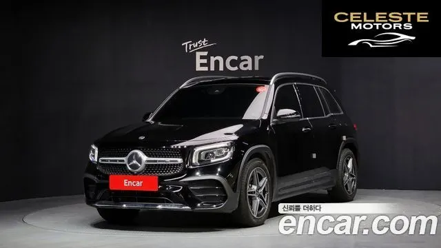MERCEDES BENZ GLB-Classe X247 GLB250 4MATIC 2021 — photo 1 sur 20