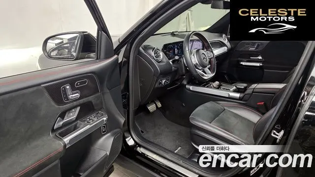 MERCEDES BENZ GLB-Classe X247 GLB250 4MATIC 2021 — photo 10 sur 20