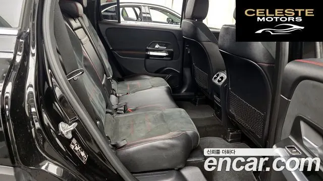 MERCEDES BENZ GLB-Classe X247 GLB250 4MATIC 2021 — photo 12 sur 20