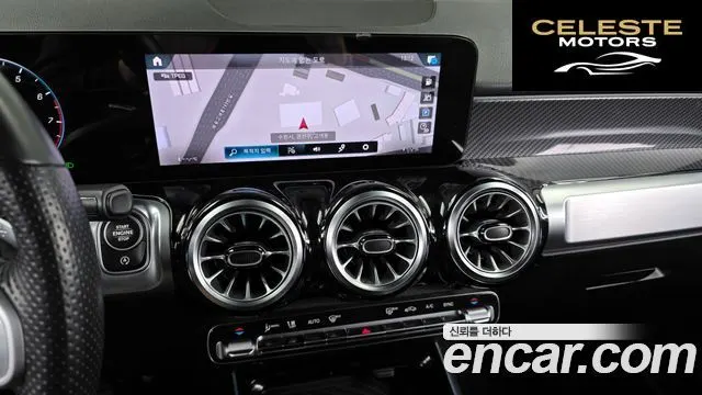 MERCEDES BENZ GLB-Classe X247 GLB250 4MATIC 2021 — photo 14 sur 20