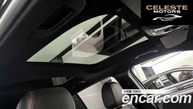 MERCEDES BENZ GLB-Classe X247 GLB250 4MATIC 2021 — photo 17 sur 20