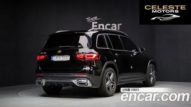 MERCEDES BENZ GLB-Classe X247 GLB250 4MATIC 2021 — photo 2 sur 20