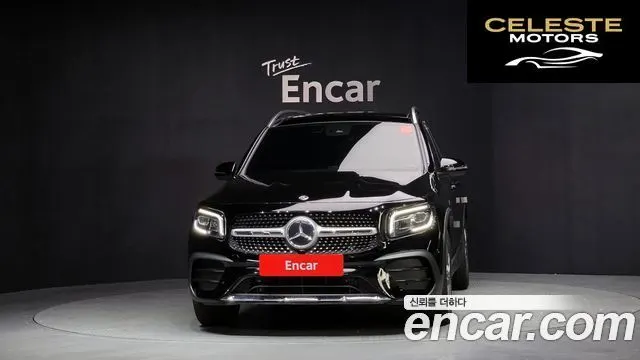 MERCEDES BENZ GLB-Classe X247 GLB250 4MATIC 2021 — photo 3 sur 20