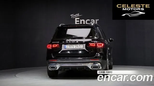 MERCEDES BENZ GLB-Classe X247 GLB250 4MATIC 2021 — photo 4 sur 20