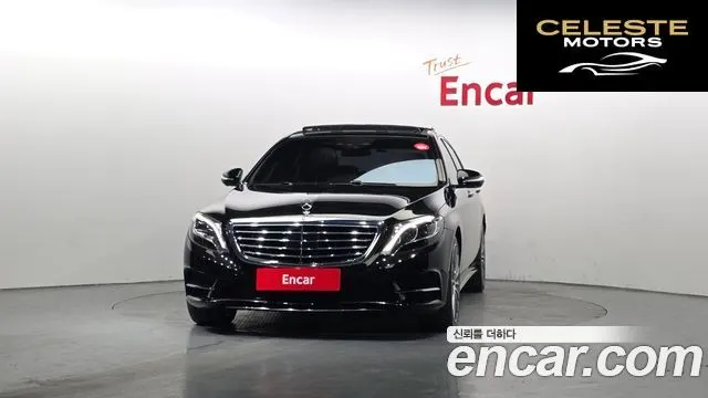 MERCEDES BENZ S-Classe W222 S350 d 4MATIC 2017 — photo 3 sur 20