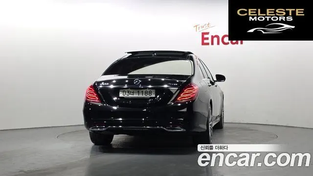 MERCEDES BENZ S-Classe W222 S350 d 4MATIC 2017 — photo 4 sur 20