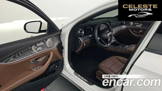 MERCEDES BENZ E-Classe W213 E350 4MATIC Exclusive 2023 — photo 11 sur 20