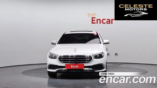 MERCEDES BENZ E-Classe W213 E350 4MATIC Exclusive 2023 — photo 3 sur 20