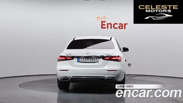 MERCEDES BENZ E-Classe W213 E350 4MATIC Exclusive 2023 — photo 4 sur 20