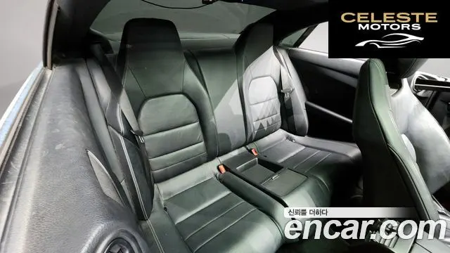 MERCEDES BENZ E-Classe W212 E200 Coupé 2015 — photo 12 sur 20