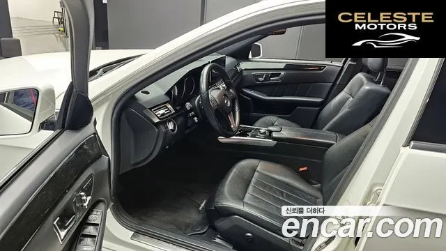 MERCEDES BENZ E-Classe W212 E220 CDI Avantgarde 2014 — photo 10 sur 26