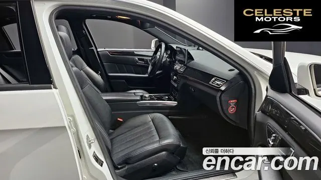 MERCEDES BENZ E-Classe W212 E220 CDI Avantgarde 2014 — photo 11 sur 26