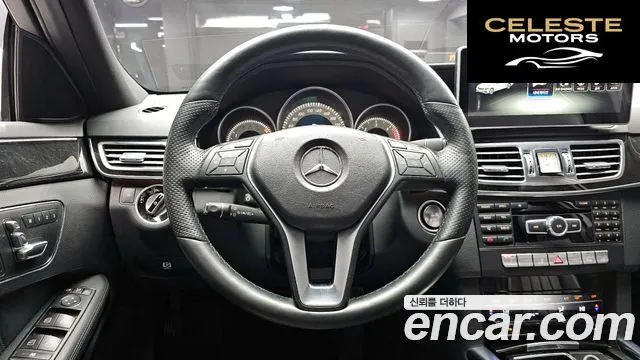 MERCEDES BENZ E-Classe W212 E220 CDI Avantgarde 2014 — photo 13 sur 26