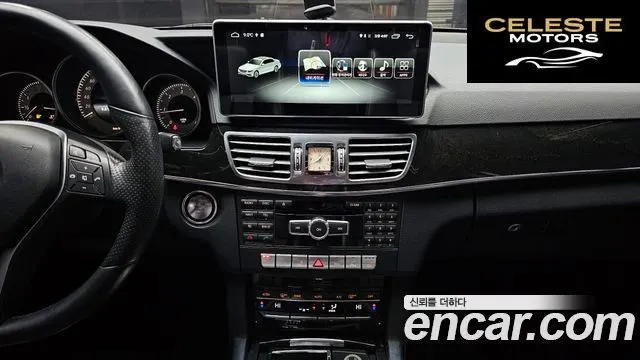 MERCEDES BENZ E-Classe W212 E220 CDI Avantgarde 2014 — photo 14 sur 26
