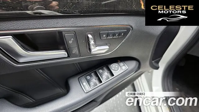 MERCEDES BENZ E-Classe W212 E220 CDI Avantgarde 2014 — photo 18 sur 26