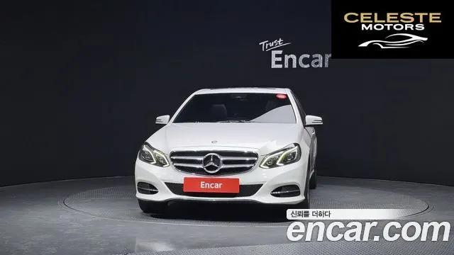 MERCEDES BENZ E-Classe W212 E220 CDI Avantgarde 2014 — photo 3 sur 26
