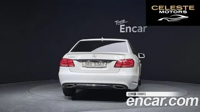 MERCEDES BENZ E-Classe W212 E220 CDI Avantgarde 2014 — photo 4 sur 26