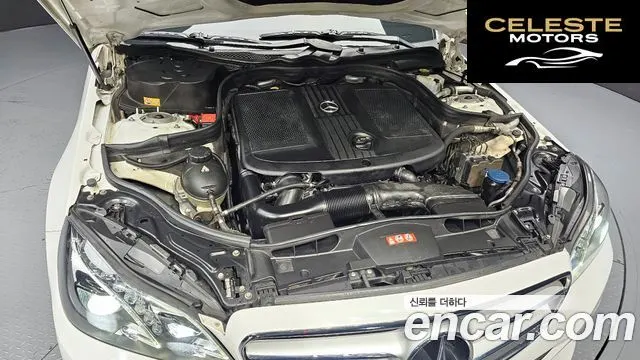 MERCEDES BENZ E-Classe W212 E220 CDI Avantgarde 2014 — photo 6 sur 26