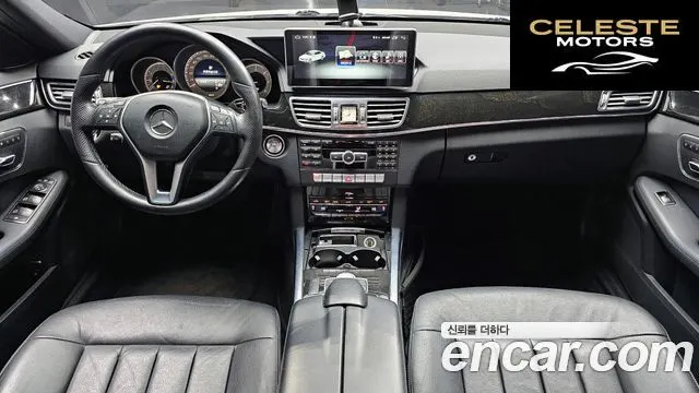 MERCEDES BENZ E-Classe W212 E220 CDI Avantgarde 2014 — photo 7 sur 26