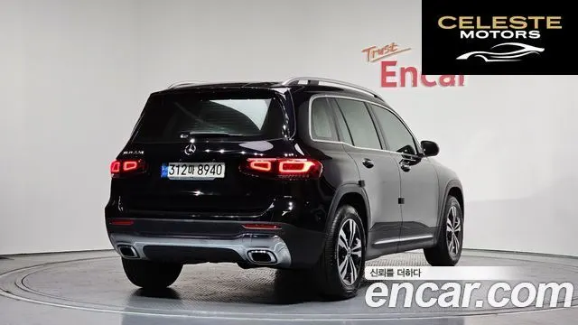 MERCEDES BENZ GLB-Classe X247 GLB220 2021 — photo 2 sur 20