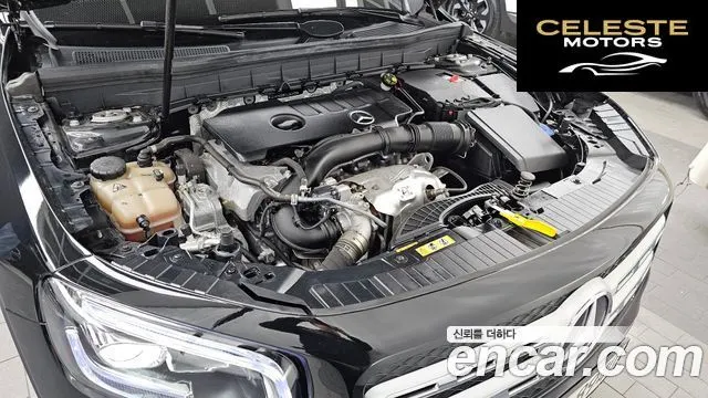 MERCEDES BENZ GLB-Classe X247 GLB220 2021 — photo 6 sur 20