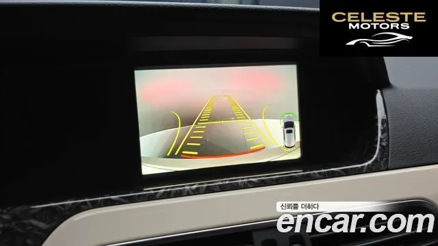 MERCEDES BENZ C-Classe W204 C200 CGI Avantgarde Package 2013 — photo 16 sur 20