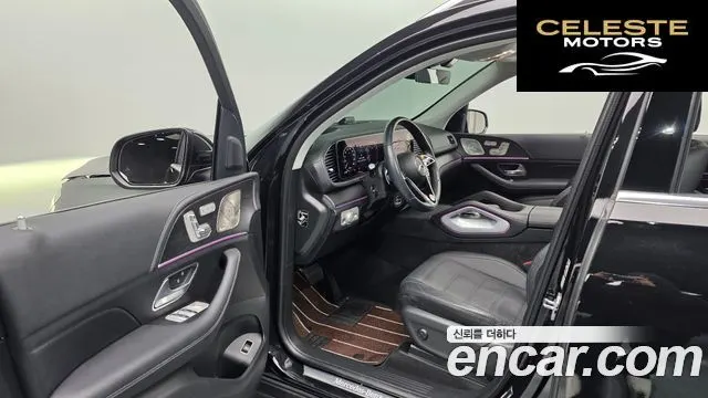 MERCEDES BENZ GLE-Classe W167 GLE450 4MATIC 2024 — photo 11 sur 20