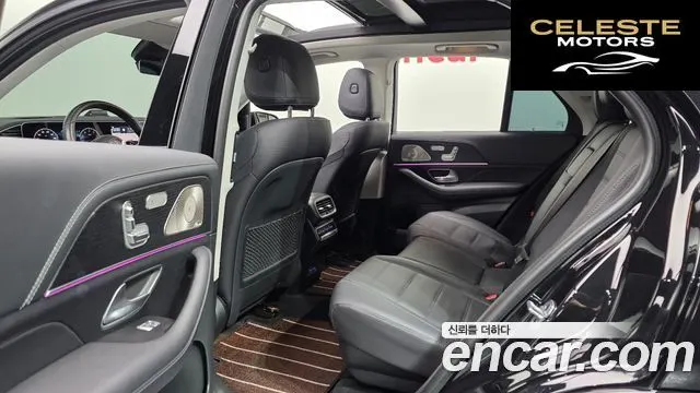 MERCEDES BENZ GLE-Classe W167 GLE450 4MATIC 2024 — photo 12 sur 20